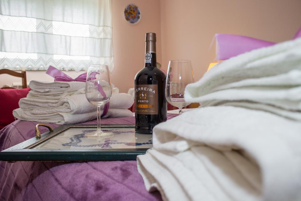 Escondidinho Do Vez, Lda Apartment Arcos de Valdevez Bagian luar foto